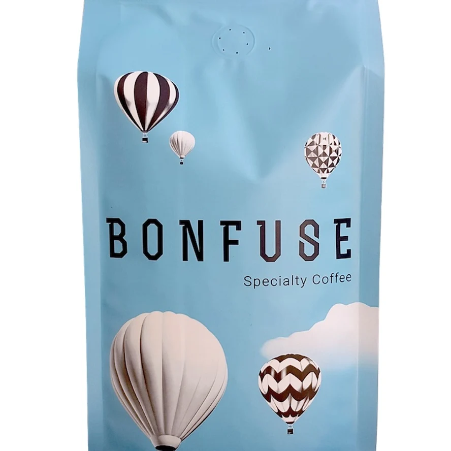 Кофе в зернах Bonfuse Columbia Villabeture 1 кг