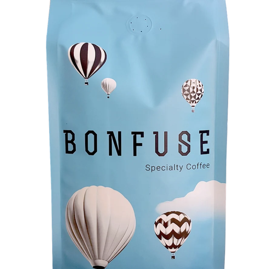 Кофе в зернах Bonfuse HOUSE BLEND 1 кг