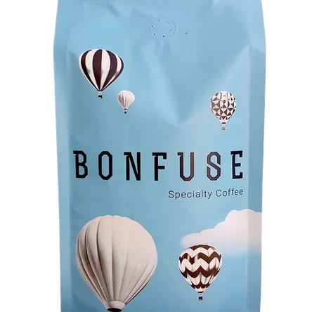 Кофе в зернах Bonfuse HOUSE BLEND 1 кг