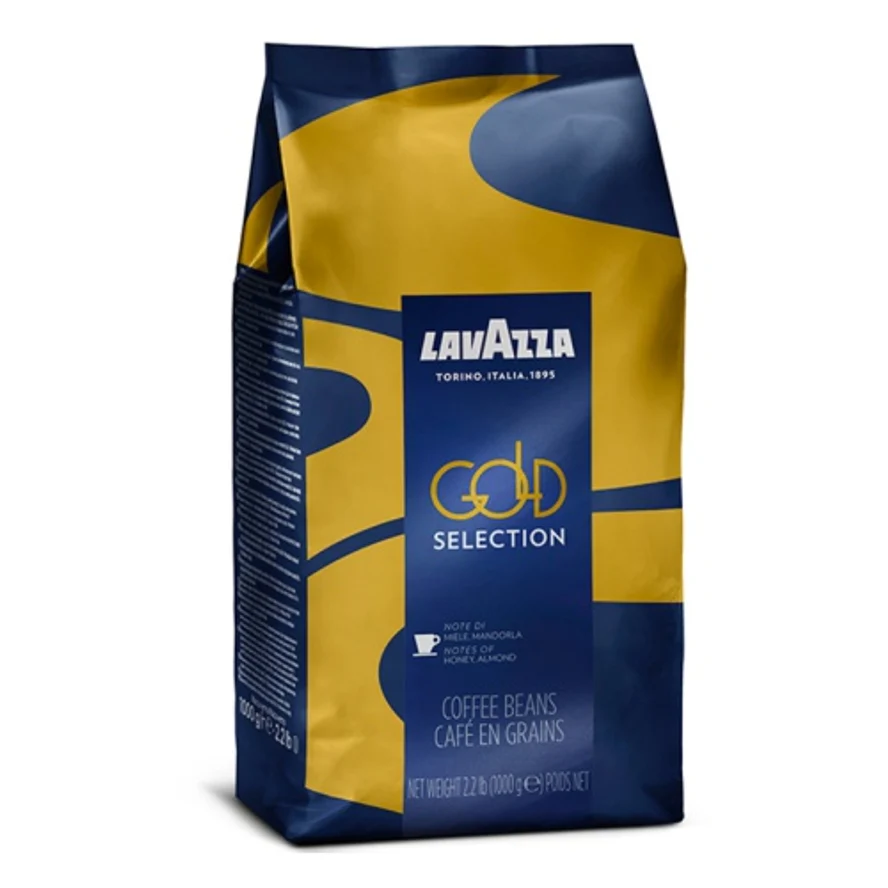 Кофе в зернах Lavazza Qualita Oro 1 кг