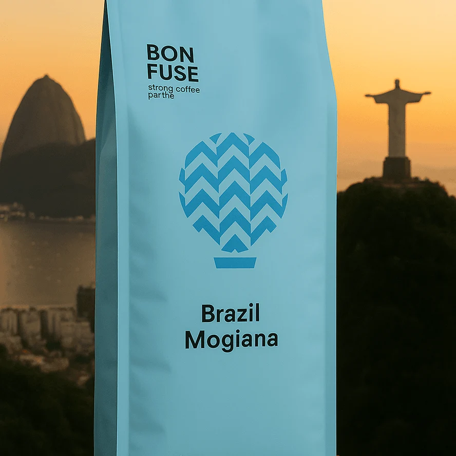 Кофе в зернах Bonfuse ARABICA 1 кг